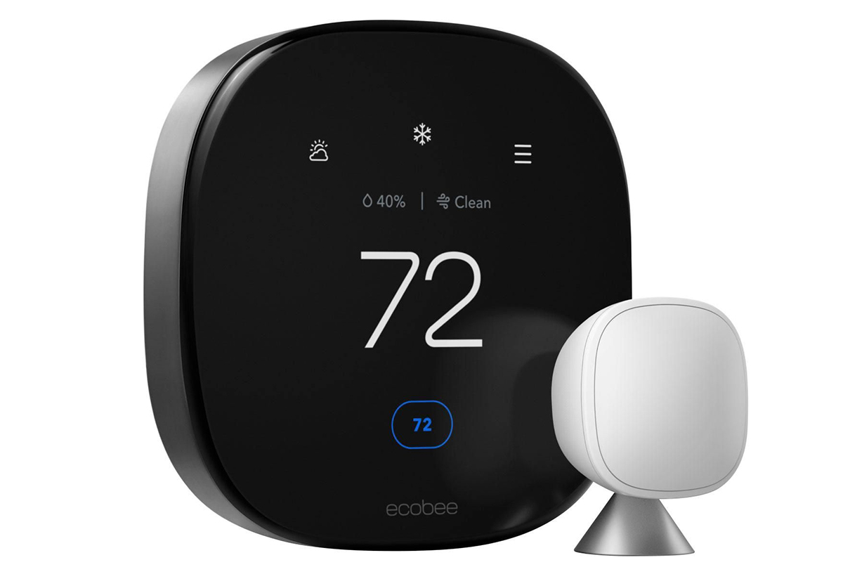 Ecobee Premium Smart Thermostat