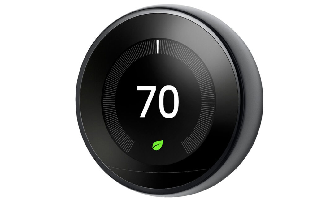 Nest Learning Smart Thermostat
