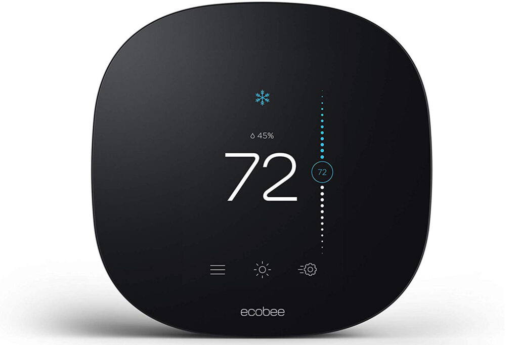 Ecobee 3 lite smart thermostat