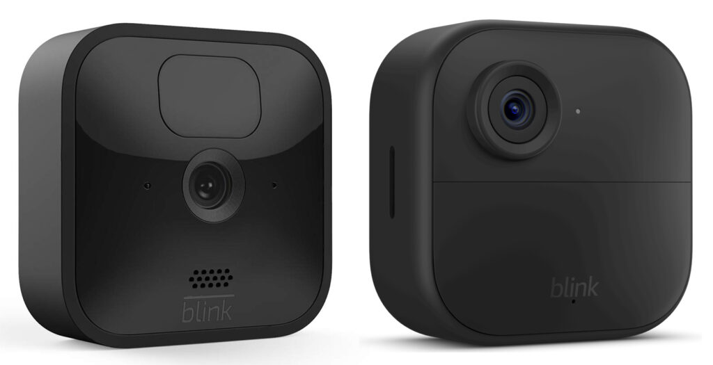Blink Outdoor Camera 3rd and 4th Gen